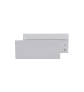 Oyal Diplomat Zarf (Penceresiz) Extra Beyaz Silikonlu 10.5x24 Cm 90 Gr (500 Lü Paket)