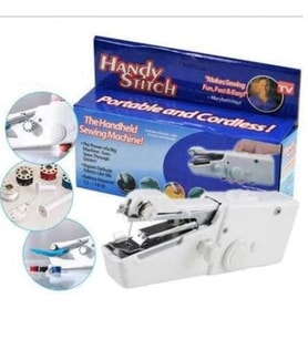 River World Dikiş Makinesi Mini Boyutta