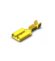 4.8 Mm Mini Dişi Fiş - Terminal - Kablo Ucu - 100 Adet
