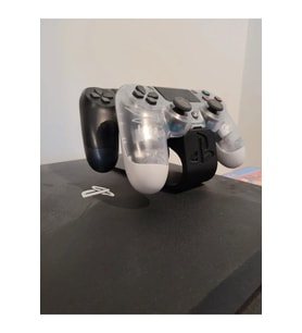 PlayStation 4 İçin ikili kumanda standı (STD)