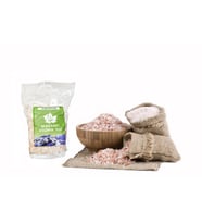 Pembe Kozmik Tuz Granül 1000 Gr