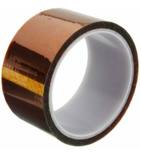 KAPTON TAPE YANMAZ BANT 80 MM 30 METRE