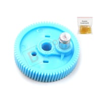 New Holland TD Traktör İçin Kabin Ön Silecek Motor Milli Burçlu Dişli 50031360.Diş:71; Çapı:46.80 mm