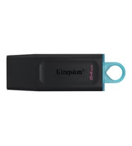 Kingston 64GB Exodia USB 3.2 Flash Bellek - DTX/64GB