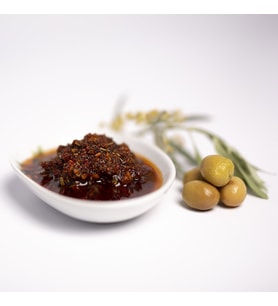 Şefin Özel Zeytin Sosu 350g.