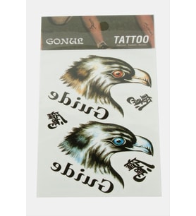 Kartal Tattoo Dövme Sticker