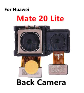 Tkgz Huawei Uyumlu MATE 20 Lite Arka Kamera