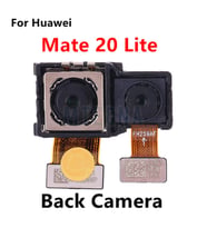 Tkgz Huawei Uyumlu MATE 20 Lite Arka Kamera