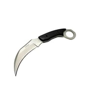 United Claw Cutter Karambit Uk 1 Siyah Outdoor Bıçak 17cm - Kılıflı, Plastik Sap