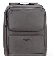 Pierre Cardin 01PC00106-GR Laptop Sırt Çanta Grı