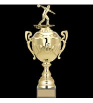 ODAK KUPA - Figürlü Kupalar - Bowling Erkek Figürlü Kupalar FG-089 A - 52 cm
