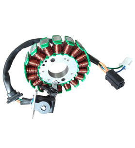 Mondial 125 Znu İ Statör 18 Li 29-93-21 Mm 2D 5K Orj