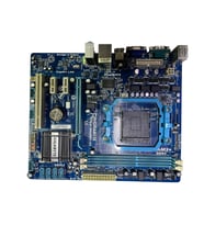 Gigabyte Ga-m68mt-s2 REV 3.1 Geforce 7025 DDR3 Soket AM3 Micro-atx Anakart (2 EL YENİLENMİŞ Ürün)