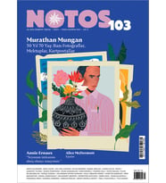Notos Dergi 103.Sayı Nisan-Haziran 2025 (Standart)