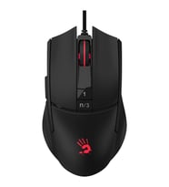 BLOODY MAX L65 Kablolu USB 12000dpi Siyah Gaming Mouse