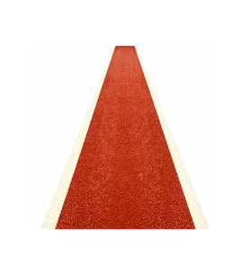 Motive Astroturf Fitness Kızak Halısı 1x10 m - Kiremit Rengi