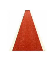 Motive Astroturf Fitness Kızak Halısı 1x10 m - Kiremit Rengi