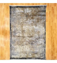 Madalyon Desenli 160 X 230 Yün Halı