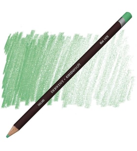 Derwent Coloursoft Pencil Yumuşak Kuruboya Kalemi C470 Mint 