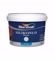 SİLİKONLU ÖZEL MAT BM BAZ İÇ CEPHE BOYASI 1 LT