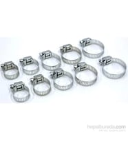 10 Değişik Kelepçe Seti Clamp Set