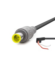 Notebook Adaptör Kablosu 7.9*5.0 /Ibm 30W-90W 1.2M Siyah HDX5545