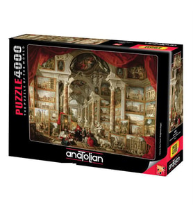 Anatolian Puzzle 4000 Parça Roma Galerisi 5204