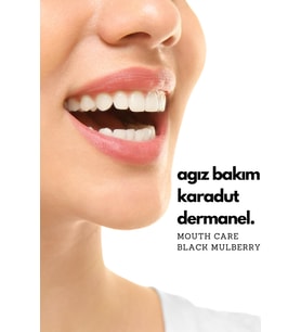 Dermanel Ağız Bakım Spreyi
