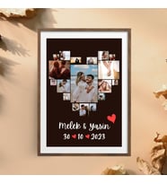 LOVE  ANI ÇERÇEVESİ