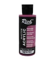 Rich Master Akrilik Boya Gül Kurusu 120ml