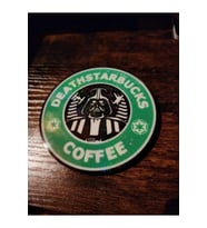 Star Wars Darth Vader Bardak Altlığı