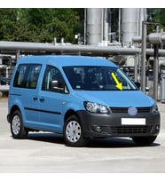 VW Caddy 2011-2015 Silecek Kolu Ön Cam Sol Sürücü Yön 2K1955409A