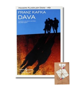 Dava Franz Kfka Modern Klasikler