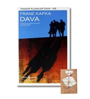 Dava Franz Kfka Modern Klasikler