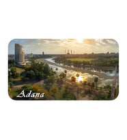 Buzdolabı Magneti - Adana