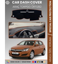 OPEL ASTRA H (2004-2011) Torpido Örtüsü Ön Göğüs Koruma Torpido Koruma Tam Uyum Çatlamayı Önler