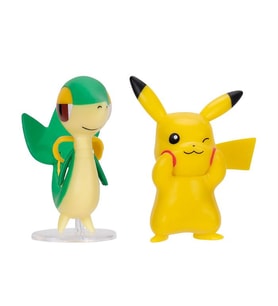Pokemon Battle 2'li Figür Seti PKW4066