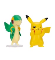 Pokemon Battle 2'li Figür Seti PKW4066