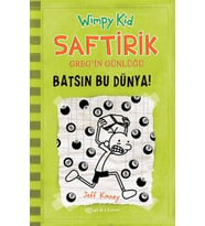 Batsın Bu Dünya! - Saftirik Greg’in Günlüğü 8 - Ciltli