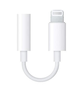 Lightning To Aux 3.5mm Kulaklık Dönüştürücü Çevirici