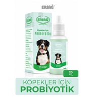 ERSAĞ Köpekler İçin Probiyotik Destek 20 ML