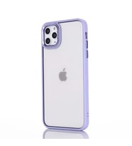 Ally iPhone 13 Pro 6.1inç Kılıf Parlak Renkli Çerçeveli Ultra Lüx TPU Silikon - SSSSSS9249-6