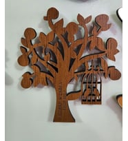 magnet ağaç modeli 25 adet