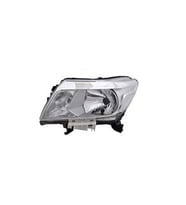 NISSAN NAVARA ÖN FAR ELEKTRİKLİ MOTORLU KROM SOL 15- NIS10NA029 260604KJ0A