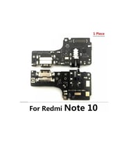 Xiaomi Redmi Note 10 Şarj Söketi Mikrofon Bordu