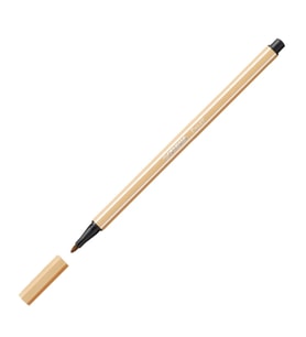 STABILO PEN 68 AÇIK KAHVERENGİ