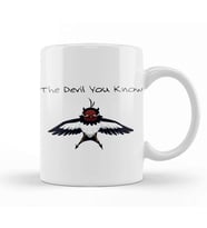 Nero Black Clover The Devil You Know Kupa Bardak Porselen