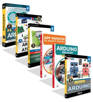 KODLAB YAYIN ARDUİNO PROGRAMLAMA EĞİTİM SETİ (Siyah - Beyaz)