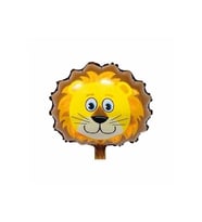 Aslan Kafa Folyo Balon