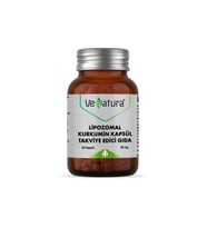 Venatura Lipozomal Kurkumin 30 Kapsül